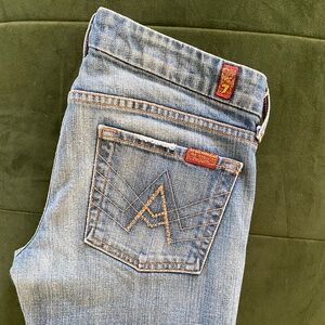 7 For All Mankind Jeans